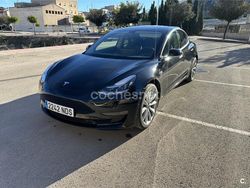 Eléctrico Usado 2019 Tesla Model 3 Berlina | 23.000 € (Caro)