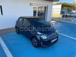 Azul Usado 2016 Citroën C1 Feel Utilitario | 6490 € (Precio justo)