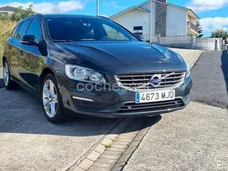 Gris / plata Usado 2016 Volvo V60 Momentum Familiar | 11.800 € (Caro)