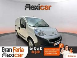 Blanco Usado 2022 Fiat Fiorino Monovolumen | 12.790 € (Precio justo)