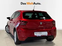 Rojo Usado 2024 Seat Ibiza XCELLENCE | 18.750 € (Precio justo)