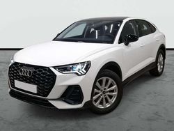 Blanco Usado 2025 Audi Q3 Sportback Ambiente SUV | 43.490 €