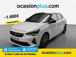 Blanco Usado 2021 Opel Corsa GS Line Berlina | 11.150 € (Precio justo)
