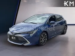 Azul Usado 2020 Toyota Corolla Advance Berlina | 22.500 € (Precio justo)