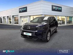 Azul Nuevo 2024 Citroën C5 Aircross PureTech SUV | 23.400 € (Buen precio)