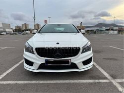 Blanco Usado 2014 Mercedes CLA180 Berlina | 16.100 € (Precio justo)