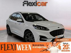 Blanco Usado 2022 Ford Kuga ST-Line SUV | 17.490 € (Precio justo)