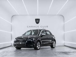 Negro Usado 2015 Audi A1 Sportback Design Utilitario | 12.999 € (Precio justo)