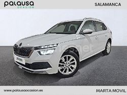 Blanco Usado 2021 Skoda Kamiq Style SUV | 21.700 € (Un poco caro)