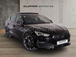 Negro Usado 2024 Cupra Leon Berlina | 27.490 € (Un poco caro)
