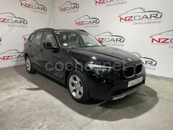 Negro Usado 2010 BMW X1 SUV | 11.999 € (Caro)