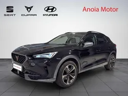 Negro Usado 2022 Cupra Formentor SUV | 22.450 € (Buen precio)