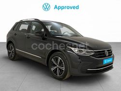 Negro Usado 2024 VW Tiguan Life SUV | 30.990 € (Super precio)