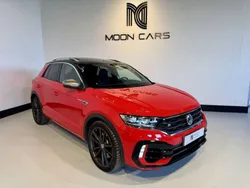 Rojo Usado 2020 VW T-Roc R SUV | 34.990 € (Precio justo)