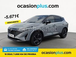 Gris / plata Nuevo 2025 Nissan Qashqai Tekna SUV | 37.200 € (Caro)