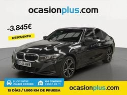 Negro Usado 2024 BMW 320 Berlina | 37.900 € (Precio justo)