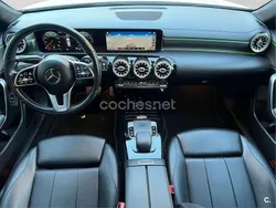 Blanco Usado 2019 Mercedes CLA180 Berlina | 29.900 € (Un poco caro)