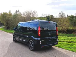 Negro Usado 2017 Opel Vivaro Van | 19.500 € (Un poco caro)