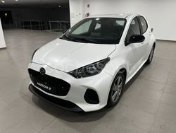 Blanco Nuevo 2025 Mazda 2 Exclusive-Line Berlina | 22.490 € (Precio justo)