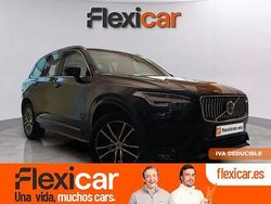 Negro Usado 2021 Volvo XC90 Inscription SUV | 41.270 € (Super precio)