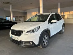 Blanco Usado 2019 Peugeot 2008 Signature Sky SUV | 11.900 € (Precio justo)
