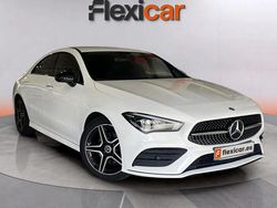 Blanco Usado 2022 Mercedes CLA180 Berlina | 26.990 € (Buen precio)