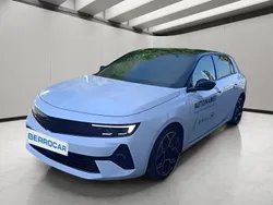 Blanco Usado 2023 Opel Astra GS Line Utilitario | 22.900 € (Buen precio)