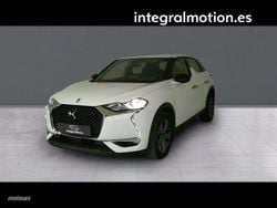 Blanco Usado 2021 DS Automobiles DS3 So Chic SUV | 17.900 € (Buen precio)