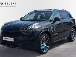 Negro Usado 2024 Lynk & Co 01 SUV | 32.500 € (Precio justo)