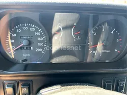Blanco Usado 2000 Galloper Exceed SUV | 5000 € (Un poco caro)