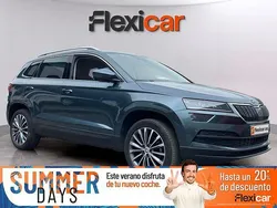 Gris Usado 2019 Skoda Karoq Ambition SUV | 20.990 € (Precio justo)