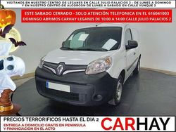 Blanco Usado 2019 Renault Kangoo Monovolumen | 8790 € (Precio justo)