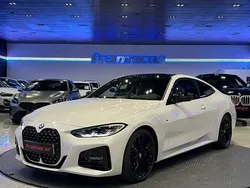Blanco Usado 2021 BMW 430 Shadowline Coupe | 46.490 € (Un poco caro)