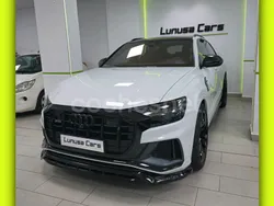 Blanco Usado 2021 Audi SQ8 Performance SUV | 79.990 € (Caro)