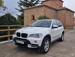 Blanco Usado 2009 BMW X5 Comfort Edition SUV | 15.480 € (Precio justo)