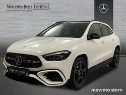 Blanco polar Usado 2024 Mercedes GLA200 AMG line SUV | 42.500 € (Caro)