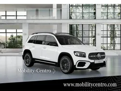 Blanco Nuevo 2025 Mercedes GLB200 SUV | 61.002 €