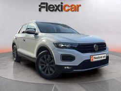 Blanco Usado 2022 VW T-Roc Advance SUV | 20.790 € (Buen precio)