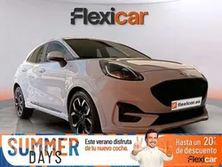 Azul Usado 2023 Ford Puma ST-Line SUV | 14.690 € (Precio justo)