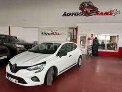 Blanco Usado 2021 Renault Clio V Business Berlina | 10.990 € (Precio justo)