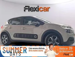 Gris Usado 2017 Citroën C3 Feel Utilitario | 8890 € (Precio justo)