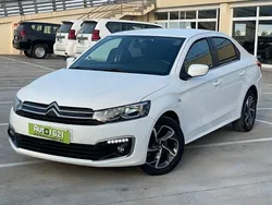 Blanco Usado 2020 Citroën C-Elysee I Shine Berlina | 11.999 € (Precio justo)