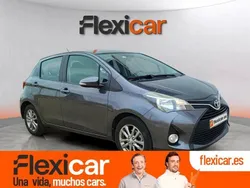 Gris Usado 2017 Toyota Yaris Active Utilitario | 9990 € (Precio justo)