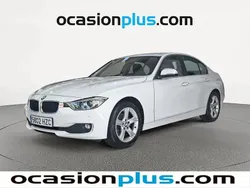 Blanco Usado 2014 BMW 318 Berlina | 17.400 € (Precio justo)