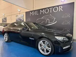 Negro Usado 2012 BMW 730 Comfort Edition Berlina | 24.980 €