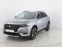 Gris artense Usado 2021 DS Automobiles DS7 Crossback Performance Line Plus SUV | 21.500 € (Super precio)