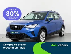 Azul Usado 2025 Seat Arona Style SUV | 16.490 € (Buen precio)