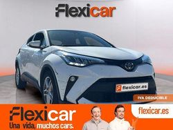 Blanco Usado 2021 Toyota C-HR Active SUV | 20.490 € (Precio justo)
