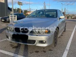 Gris / plata Usado 2002 BMW 525 Berlina | 3500 € (Precio justo)
