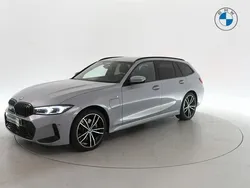 Gris / plata Usado 2024 BMW 330e Comfort Edition Familiar | 50.900 €